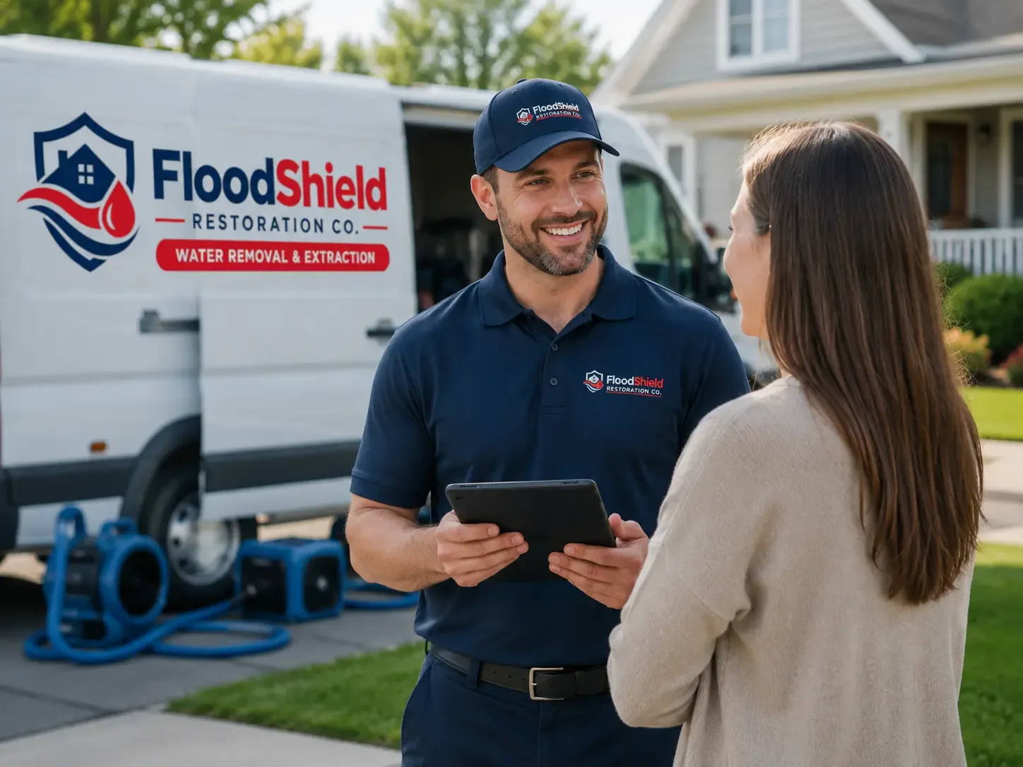 Flood Damage Restoration Oskaloosa, IA FAQs